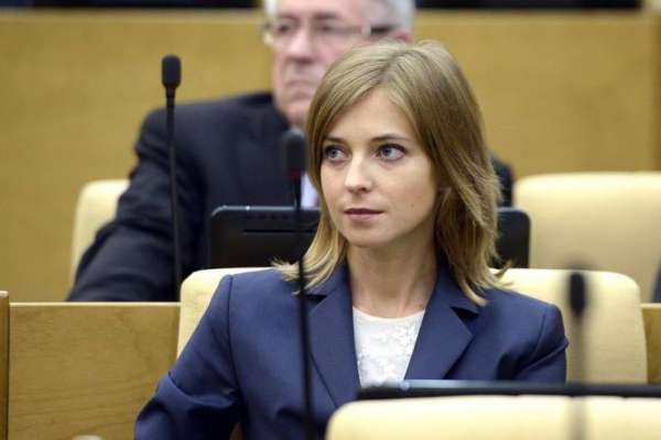 Воронежский депутат пригласил к себе Наталью Поклонскую Воронежский депутат пригласил к себе Наталью Поклонскую