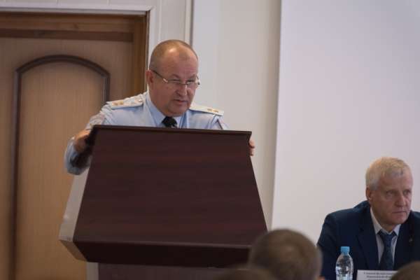 В Воронежской области выросло число экономических преступлений В Воронежской области выросло число экономических преступлений