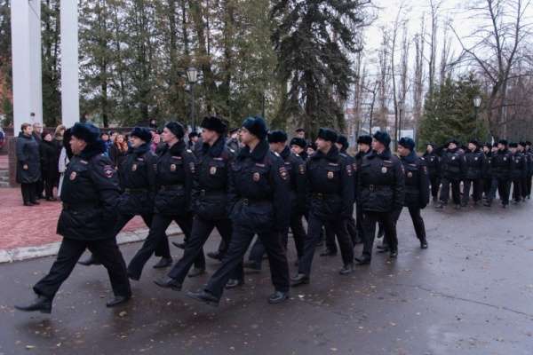В воронежской полиции произошла горизонтальная ротация В воронежской полиции произошла горизонтальная ротация