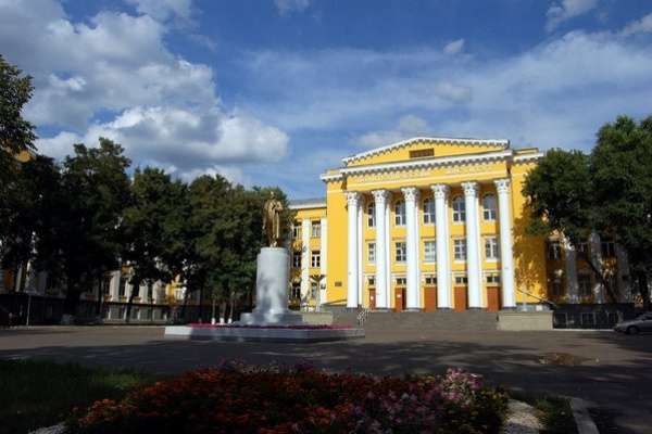 Студенческий городок воронежского вуза могут закрыть на карантин Студенческий городок воронежского вуза могут закрыть на карантин