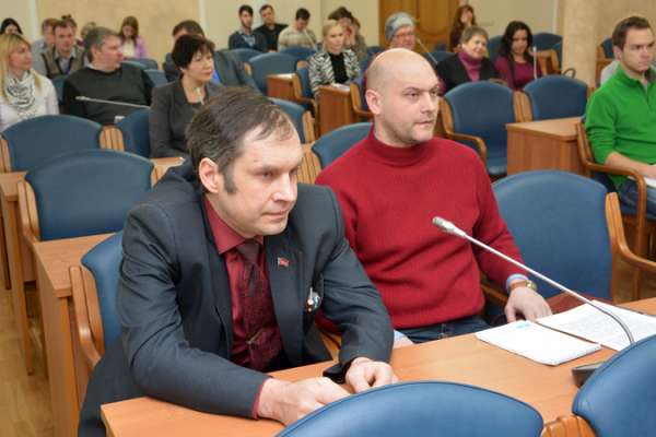 Андрей Померанцев: «Воронежская мэрия, по факту, - структурное подразделение областного правительства» Андрей Померанцев: «Воронежская мэрия, по факту, - структурное подразделение областного правительства»