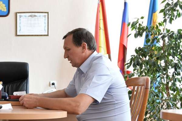 Воронежский райсуд ограничил Павла Пономарева в действиях Воронежский райсуд ограничил Павла Пономарева в действиях