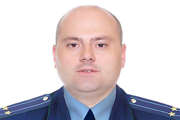 В районе Воронежской области - новый прокурор В районе Воронежской области - новый прокурор
