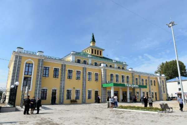 В Поворино под Воронежем завершилась зачистка местной власти В Поворино под Воронежем завершилась зачистка местной власти
