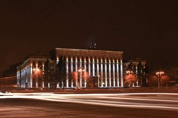 Год воронежского губернатора: от винта Год воронежского губернатора: от винта