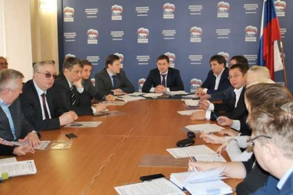 Воронежская «ЕР» объявила о приёме заявок на праймериз Воронежская «ЕР» объявила о приёме заявок на праймериз