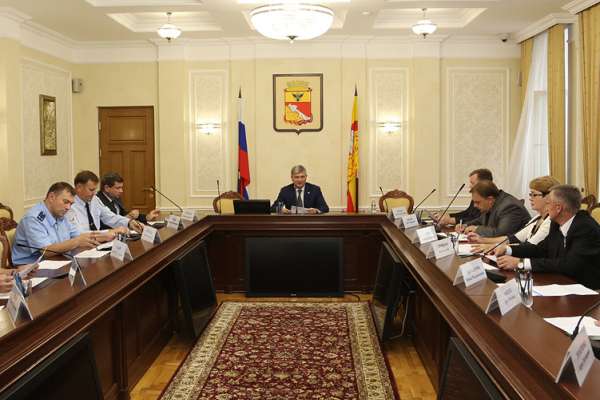 На День города воронежцам придётся пройти через металлоискатель На День города воронежцам придётся пройти через металлоискатель