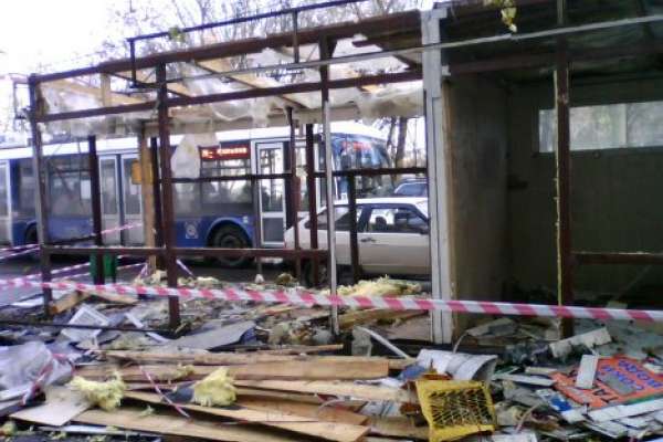 В Воронеже бизнесмен использовал перцовый баллончик против полиции и чиновника В Воронеже бизнесмен использовал перцовый баллончик против полиции и чиновника