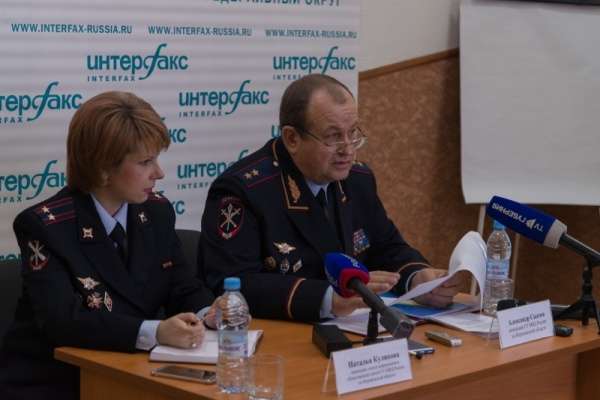 В Воронежской области впервые за пять лет снизилась преступность В Воронежской области впервые за пять лет снизилась преступность