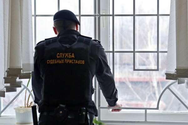 Число наказанных воронежских должников за год выросло в два раза Число наказанных воронежских должников за год выросло в два раза