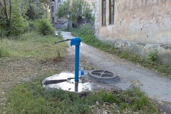 Под Воронежем директор водоканала ответил за недра Под Воронежем директор водоканала ответил за недра