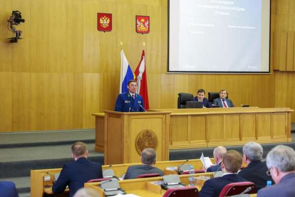 Воронежцы получат штрафы за неповиновение антитеррористической комиссии