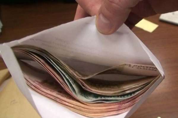 В Воронежской области коррупция упала на 20% В Воронежской области коррупция упала на 20%