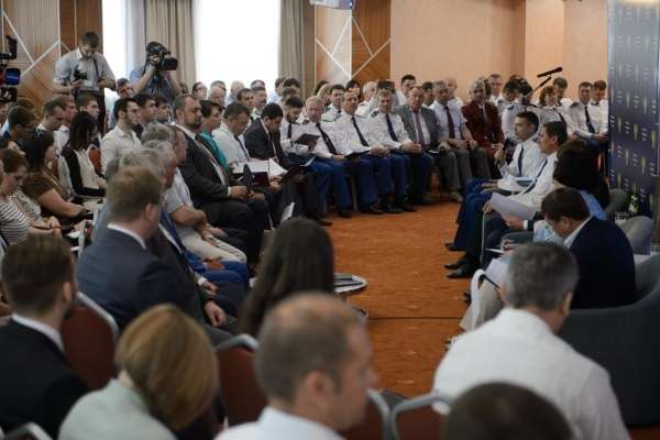 Воронежская прокуратура придумала, как помочь обманутым дольщикам Воронежская прокуратура придумала, как помочь обманутым дольщикам