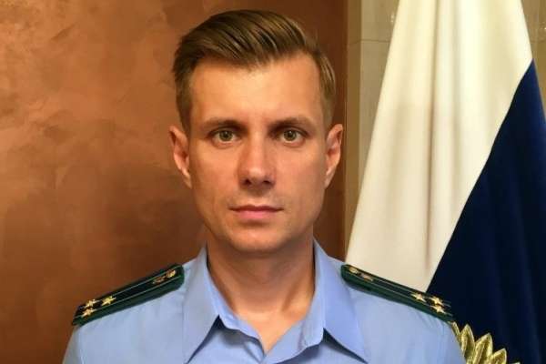 В Воронежской прокуратуре появился новый кадровик В Воронежской прокуратуре появился новый кадровик