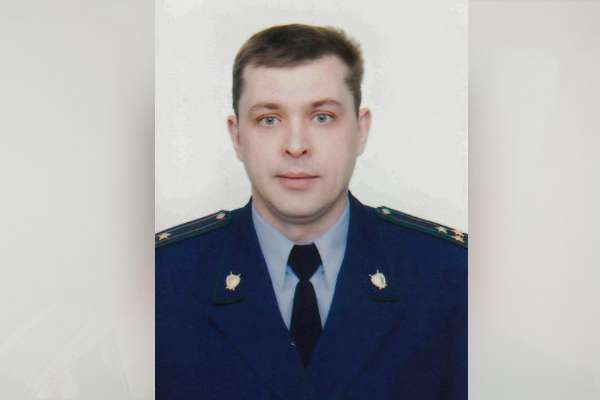 Заместителем прокурора Воронежской области стал Юрий Немкин Заместителем прокурора Воронежской области стал Юрий Немкин