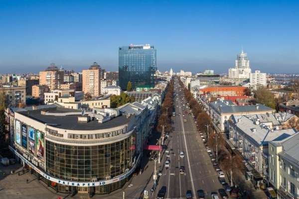 В Воронеже сохранился тренд на «архитектурный бандитизм» воронежских чиновников и бизнесменов