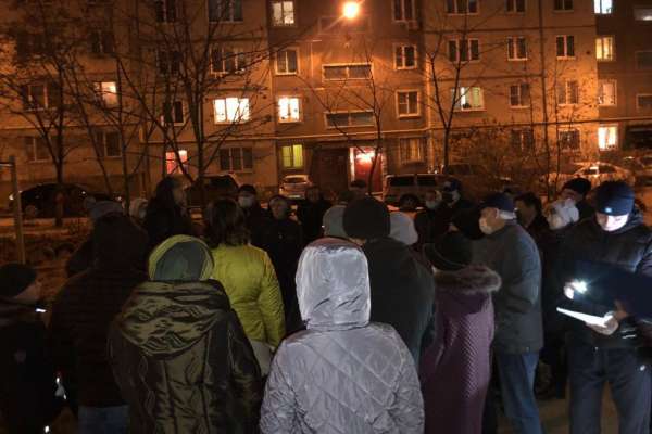 АО КБХА озаботилось протестом воронежцев против изменений в ПЗЗ и возможной стройки