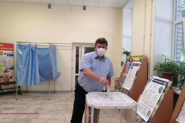 Экс-первого заместителя председателя Воронежской гордумы отправили в колонию на два года Экс-первого заместителя председателя Воронежской гордумы отправили в колонию на два года