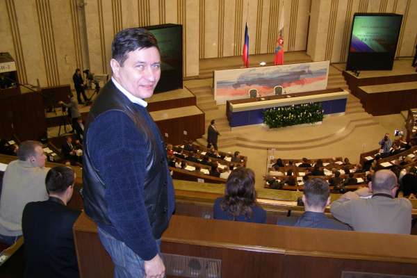Журналист «Времени Воронежа» получил очередную профессиональную премию Журналист «Времени Воронежа» получил очередную профессиональную премию