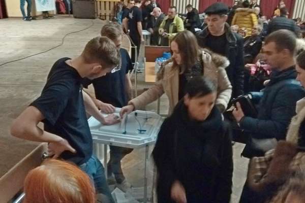 Воронежцы проголосовали за проект зеленого пояса Воронежцы проголосовали за проект зеленого пояса