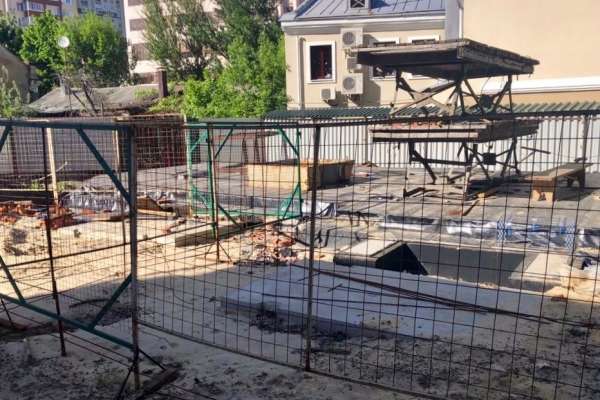 «Воронежбетону» не удалось отстоять бизнес-центр на Пушкинской «Воронежбетону» не удалось отстоять бизнес-центр на Пушкинской
