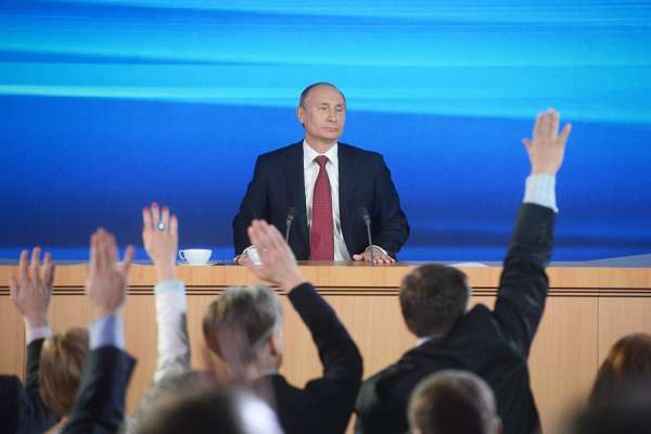 Владимир Путин избежал слова «Воронеж», говоря о производстве самолетов Владимир Путин избежал слова «Воронеж», говоря о производстве самолетов