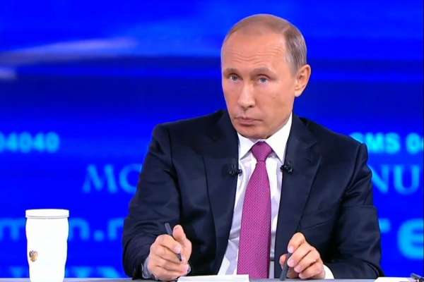 Президент не ответил на вопросы воронежцев во время прямой линии Президент не ответил на вопросы воронежцев во время прямой линии