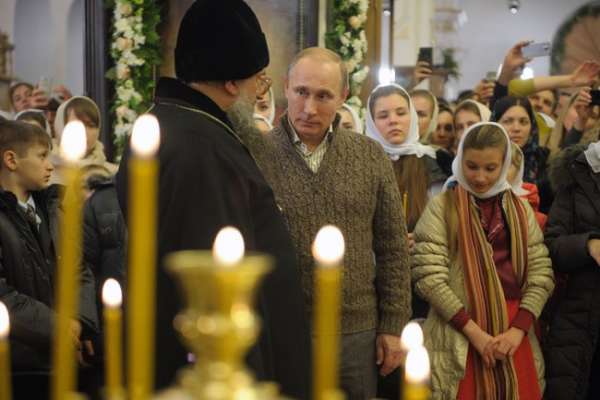 Владимир Путин стал воронежцам еще ближе Владимир Путин стал воронежцам еще ближе