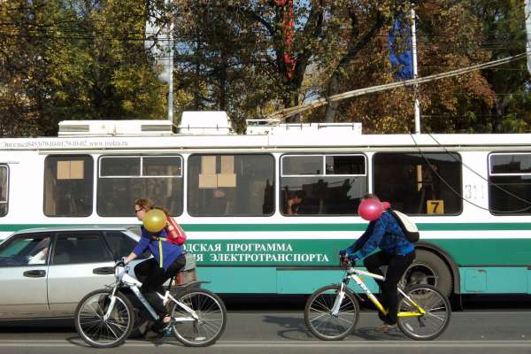 Воронежские перевозчики вывезли мэра за правовое поле Воронежские перевозчики вывезли мэра за правовое поле