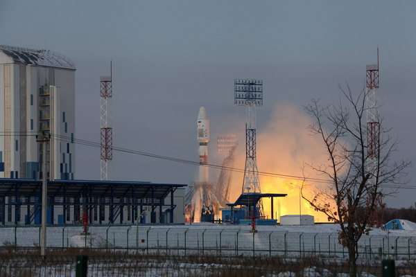 «Роскосмос» об аварии «Фрегата»: в воронежском двигателе неполадок не было «Роскосмос» об аварии «Фрегата»: в воронежском двигателе неполадок не было