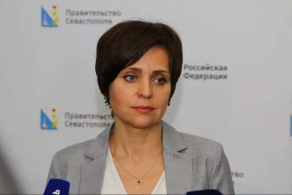 Экс-главный архитектор Воронежской области ушла из правительства Севастополя Экс-главный архитектор Воронежской области ушла из правительства Севастополя