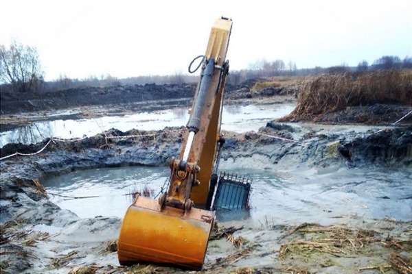 Суд встал на сторону Росприроднадзора в вопросе загрязнения воронежской реки Усмань