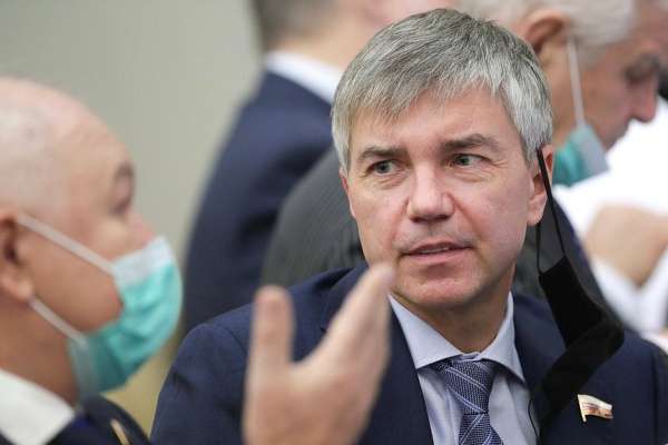 Воронежский депутат прокомментировал свое участие в праймериз Воронежский депутат прокомментировал свое участие в праймериз