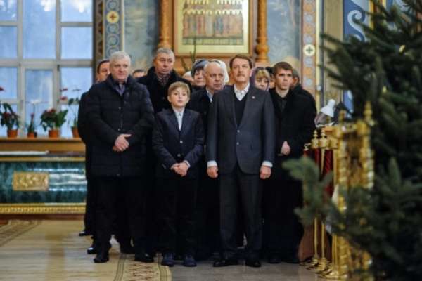 За воронежским губернатором признали высокую устойчивость За воронежским губернатором признали высокую устойчивость