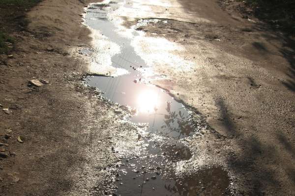 В Воронежской области жители района пожаловались на плохие дороги В Воронежской области жители района пожаловались на плохие дороги