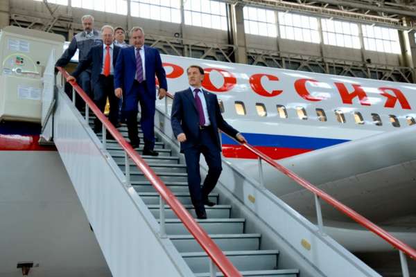 Воронежской оборонке прописали штатский режим Воронежской оборонке прописали штатский режим