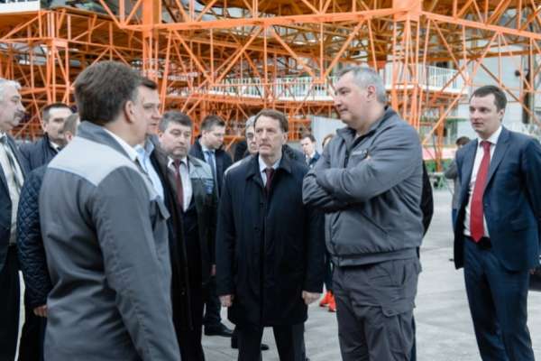 В Воронеже вице-премьер объявил о сокращении госзаказа на оборонку В Воронеже вице-премьер объявил о сокращении госзаказа на оборонку