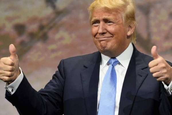 Для воронежцев лучшим событием года стала победа Трампа на выборах в США Для воронежцев лучшим событием года стала победа Трампа на выборах в США