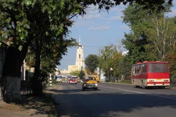 Все воронежские «парковые» деньги достались Россоши Все воронежские «парковые» деньги достались Россоши
