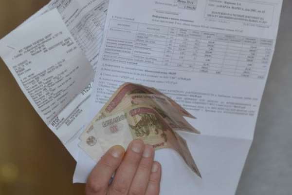 В Воронежской области вырастут коммунальные тарифы В Воронежской области вырастут коммунальные тарифы