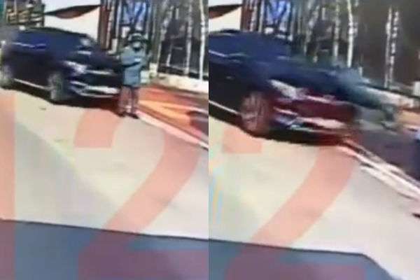 Водитель Mercedes попал под следствие за попытку задавить воронежского курсанта Водитель Mercedes попал под следствие за попытку задавить воронежского курсанта