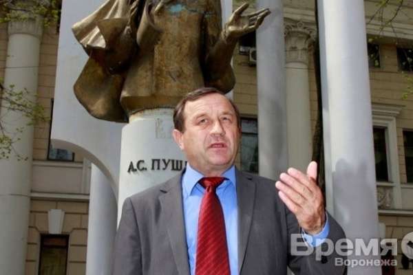 Воронежский облсуд оставил Сергея Рудакова в игре Воронежский облсуд оставил Сергея Рудакова в игре