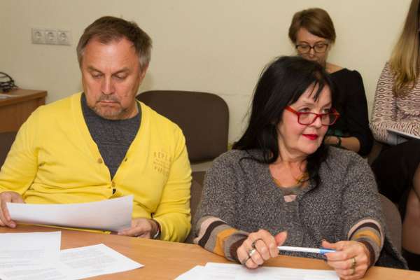 Воронежский градостроительный совет возглавила Ольга Рудева Воронежский градостроительный совет возглавила Ольга Рудева