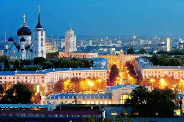 В весенние каникулы Воронеж ждёт приток туристов В весенние каникулы Воронеж ждёт приток туристов