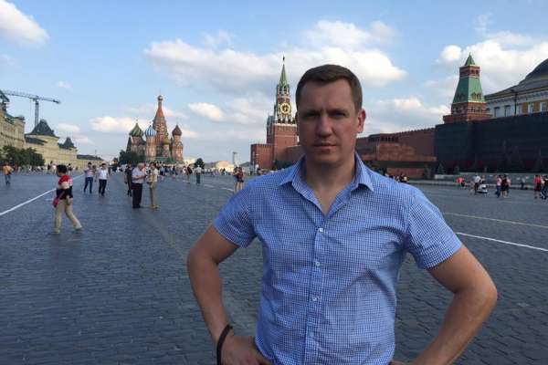 Воронежских справороссов возглавил депутат гордумы Воронежских справороссов возглавил депутат гордумы