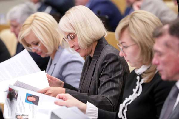 Воронежские парламентарии приложили руку к рекорду нормотворческой деятельности в Госдуме