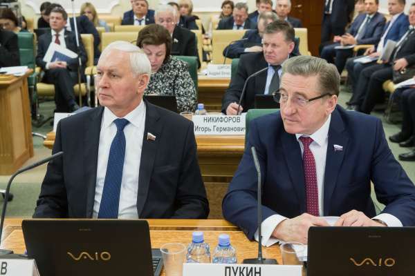 Сенатор: «Комплексное развитие застроенных территорий поможет жителям аварийных домов» Сенатор: «Комплексное развитие застроенных территорий поможет жителям аварийных домов»