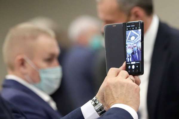 Пандемия придала ускорение воронежским депутатам Госдумы и их коллегам Пандемия придала ускорение воронежским депутатам Госдумы и их коллегам