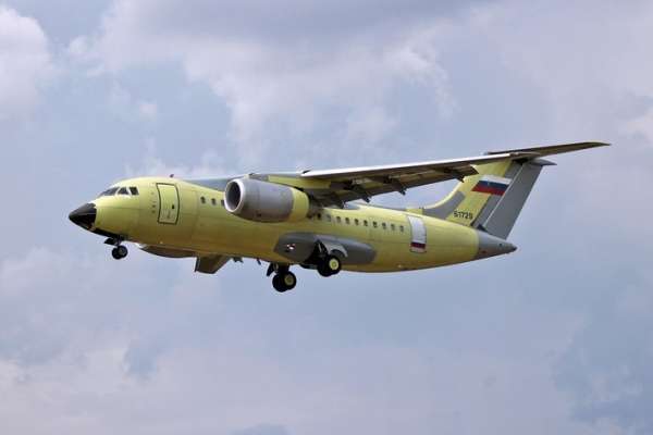 В Воронеже готовятся попрощаться с самолетом АН-148 В Воронеже готовятся попрощаться с самолетом АН-148